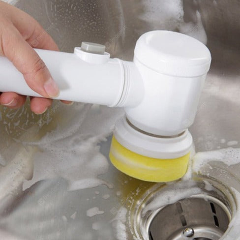 Electric Cleaning Brush Electric Cleaning Brush